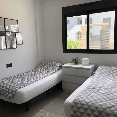 Oasis 1, La Zenia Apartamento *