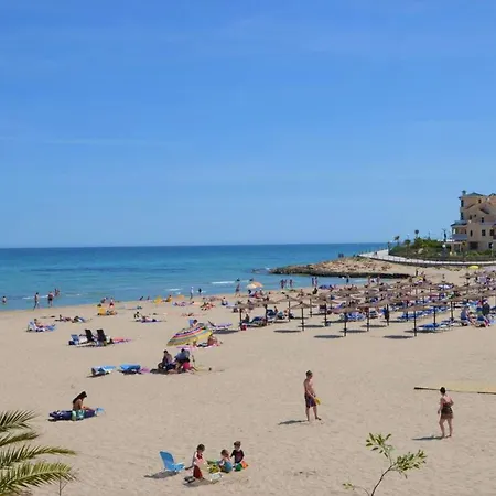 Apartamento Oasis 1, La Zenia *