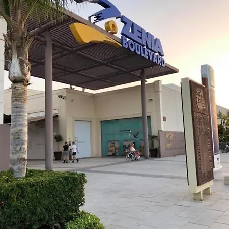 Apartamento Oasis 1, La Zenia