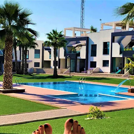 Oasis 1, La Zenia *